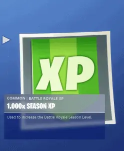 Tier 66 1000x Season XP