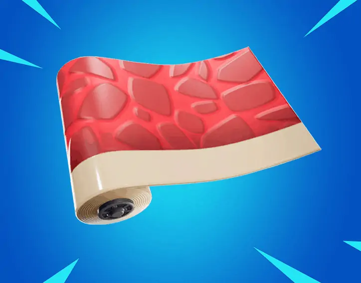 Triassic wrap fortnite season 8