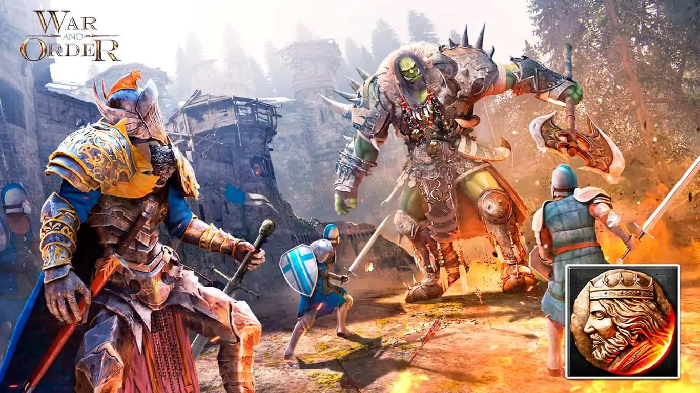 You are currently viewing War and Order Beginner’s Guide – Tips & Tricks