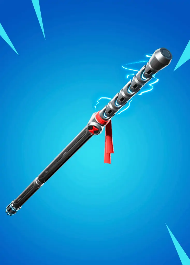 Widows Bite pickaxe Fortnite season 8