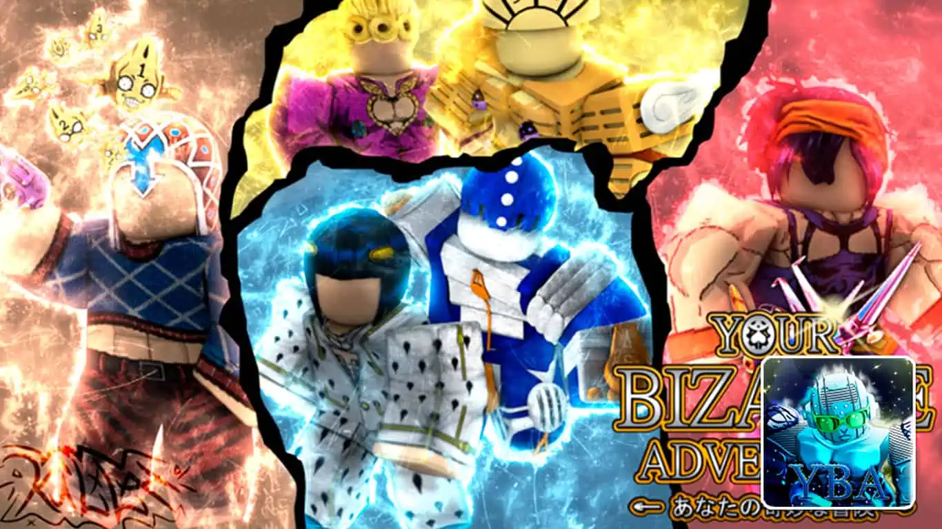 You are currently viewing Your Bizarre Adventure (YBA) Tier List 2024 – Best Stands